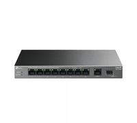TP-Link LiteWave LS1210GP switch di rete Non gestito Gigabit Ethernet [10/100/10