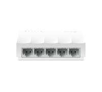 TP-Link LS1005 Non gestito Fast Ethernet 10/100 Bianco
