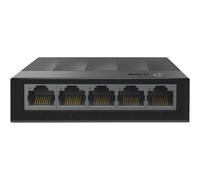 TP-Link LS1005G Non gestito Gigabit Ethernet (10/100/1000) Nero