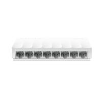 TP-Link LS1008 switch di rete Non gestito Fast Ethernet (10/100) Bianco NEW