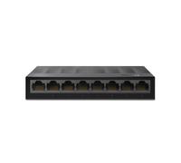 TP-Link LS1008G Non gestito Gigabit Ethernet (10/100/1000) Nero