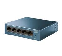 TP-Link LS105G Non gestito Gigabit Ethernet (10/100/1000) Blu
