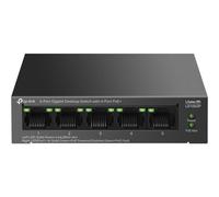TP-LINK LS105GP Desktop Switch with PoE+ Interruttore 0,1 Gbps 5-port Power over