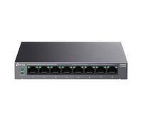 TP-Link 8-Port Gigabit Desktop Switch with 8-Port PoE+, up to 16 Gbps switching