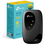 TP-Link M7000 Saponetta WiFi con Sim 4G Cat4 N300 Batteria Ricaricabile | Per Viaggi e Connessione Mobile, Inserisci la SIM e Navighi, Configurazione Semplice, Batteria Ricaricabile, Design Portatile