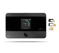 TP-Link M7350 4G LTE MiFi, Portable Travel Wi-Fi, SD Card Slot, Unlocked Mobile