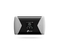 TP-Link M7450 Mobile Router Hotspot Portatile, 4G+ LTE Cat6 300Mbps, Dual Band Wi-Fi, SIM Card, SD Card fino a 32G, Display a Colori, Durata fino a 15 ore, Controllo del traffico