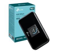 TP-Link M7750 Saponetta WiFi con SIM 4G+, Cat12 AC1200 Dual-Band, DL 600Mbps/UL