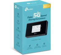 TP-LINK M8550 Mobile Router 5G - fino A 3,4 Gbit / S Wi-Fi6E - 2x TS-9 Ant.