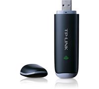TP-Link MA180 Chiavetta Internet USB Modem Key 3.75G HSUPA, 7.2 Mbps Universale, No-Brand, No-Lock, Nero