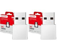 TP Link MA30N Adattatore WiFi USB AC1300Mbps Scheda di Rete Nano Scheda Dual