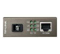 TP-LINK MC111CS 100 Mbit/s IEEE 802.3 IEEE 802.3u 10,100 Mbit/s Full Half Cat3