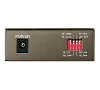 TP-LINK MC112CS 100 Mbit/s IEEE 802.3 IEEE 802.3u 10,100 Mbit/s 10BASE-TX