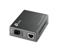 TP-Link MC112CS convertitore multimediale di rete 100 Mbit/s Modalità singola Ne