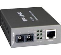 TP-LINK MC210CS Convertidor de Medios Monomodo Gigabit