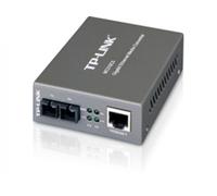 TP-Link MC210CS | Media konverter | 1x SC/UPC, 1x RJ45 1000Mb/s, 1310nm, Single mode NEW