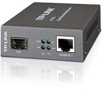 FIBER CONVERTER TP-LINK MC220L Gigabit 1000Mbps RJ45 to 1000Mbps SFP slot suppor