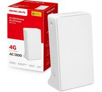 TP Link Mercusys MB130 4G LTE Router AC1200 Dual Band Cat 4 150 Mbps