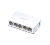 TP Link Mercusys MS105 Switch Ethernet 5 Porte 10/100Mbps Sdoppiatore Ethernet