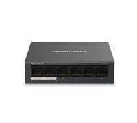TP Link Mercusys MS106LP PoE Switch 6 Porte con 4 PoE 30W per Porta PoE 40W su
