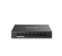 TP Link Mercusys MS108GP PoE Switch 8 Porte Gigabit con 7 PoE 30W per Porta PoE