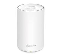 TP-Link Mesh Wi-Fi 6 AX1500, Router 4G + con slot SIM Card (1 confezione)