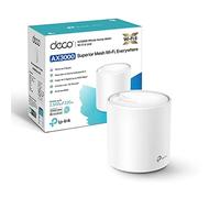 TP-Link Deco X50 Dual-band (2.4 GHz/5 GHz) Wi-Fi 6 (802.11ax) Bianco 3 Interno
