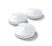 TP-Link Deco M5(3-pack) Dual-band (2.4 GHz/5 GHz) Wi-Fi 5 (802.11ac) Bianco 2 Interno [Deco M5(3-Pack)]