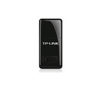 TP-LINK - Mini Scheda Di Rete Usb Wireless N 300 Mbps