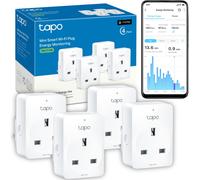 TP-Link Mini Smart Wi-Fi Plug Energy Monitoring NUOVO