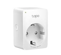 TP-LINK MINI SMART WI-FI SOCKET 2.4G 1T1R BT ONBOARDING TAPO APP ALEXA E GOOGLE ASSISTANT SUPPORTED NEW