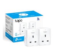 Tapo Presa intelligente con monitoraggio dell'energia, funziona con Alexa e Google Home, Wi-Fi Alexa Smart Plug, telecomando, condivisione dispositivo, nessun hub richiesto, TapoP110 (confezione da