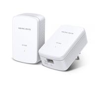 TP-LINK MP500 KIT adattatore di rete PowerLine 1000 Mbit/s Collegamento ethernet LAN Bianco 1 pezzo(i)