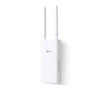 Router 4G LTE per Esterno TP-Link MR100 Outdoor Wifi 2.4Ghz Slot SIM RJ-45 PoE