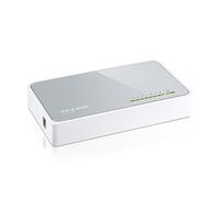 TP-Link MS105G Switch Ethernet 5 Porte Gigabit, Sdoppiatore Switch Gigabit
