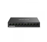 Mercusys Ms110p Switch Trasparente One Size / EU Plug