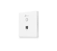 TP-LINK N300 WiFi Wall-Plate AP Connessione wireless veloce e affidabile per soddisfare le tue esigenze di rete.