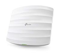 TP-Link Omada EAP110 300 Mbit/s Bianco Supporto Power over Ethernet (PoE)