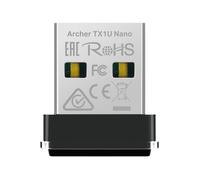 Tp-link - Archer Tx1u Nano Adattatore Usb Wi-fi 6 Ax300-nero TP-Link