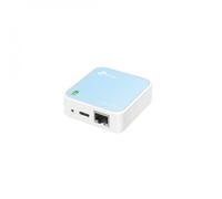 TP-LINK Nano Router N300 USB WiFi Extender 1 Porta LAN TL-WR802N