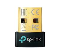 TP-Link Nano USB Bluetooth 5.0 Adapter for Multiple Devices, Long Range Bluetooth Dongle/Receiver for Windows 11/10/8.1/8/7, Plug and Play (UB500), Black