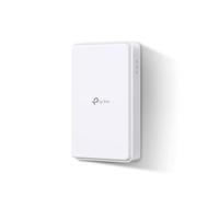TP-Link NE200-Outdoor Router 5G con SIM da Esterno, Velocità di download 5G fino a 4.67Gbps, 4G CAT19 fino a 1.6Gbps, Porta 2.5GE, Supporta PoE passivo e 802.3af/802.3at, IP66, Montaggio flessibile