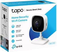 TP-Link Tapo C110 Cubo Telecamera di sicurezza IP Interno 1920 x 1080 Pixel Scrivania