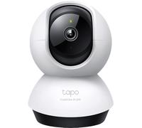 Tapo C220 Telecamera Wi-Fi Interno 2K 4MP 360° Visuale