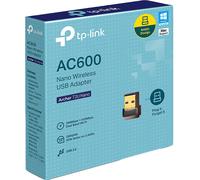 TP-Link Netzwerkadapter Accessori per computer nero Originale ARCHER T2U NANO