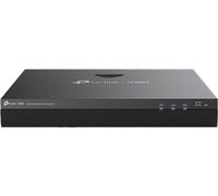 TP-Link VIGI NVR2016H Videoregistratore di rete (NVR) Nero