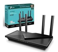 TP-Link Archer AX55 router wireless Gigabit Ethernet Dual-band (2.4 GHz/5 GHz) Nero