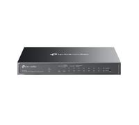 Tp-Link Omada 10-PORT Giga Easy Managed Switch 8-PORT Poe+ ES210GMP
