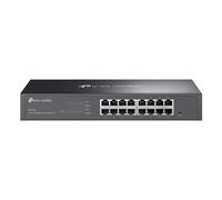 Tp-Link Omada 16-PORT Gigabit Easy Managed Switch, 16× Gig ES216G