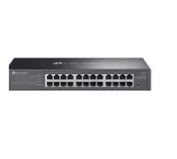TP-Link Omada ES224G switch di rete Gestito L2 Gigabit Ethernet (10/100/1000) Nero (ES224G)